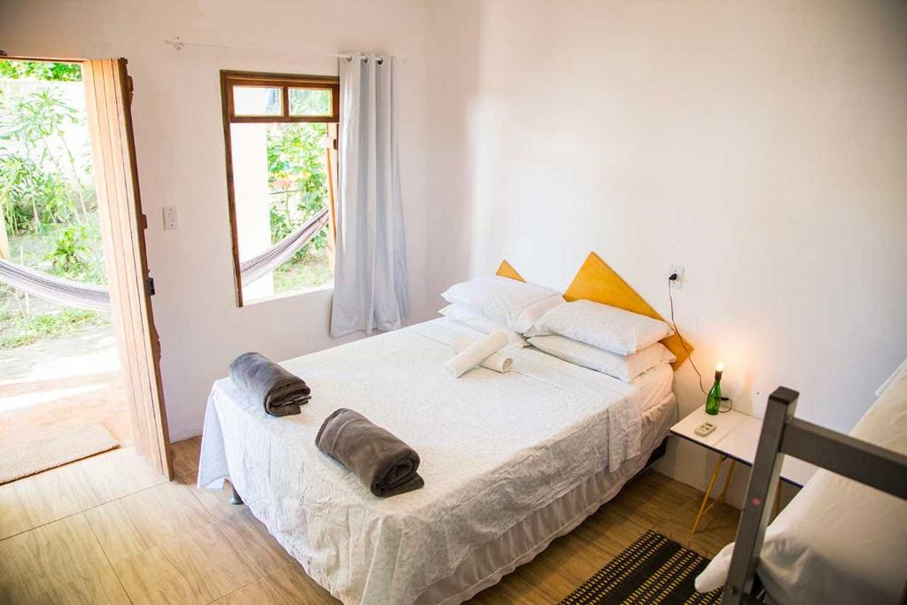 Mangue Seco Lodge - Experiência Gastronômica - Suite Clásica