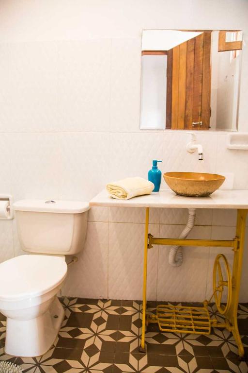 Mangue Seco Hostel