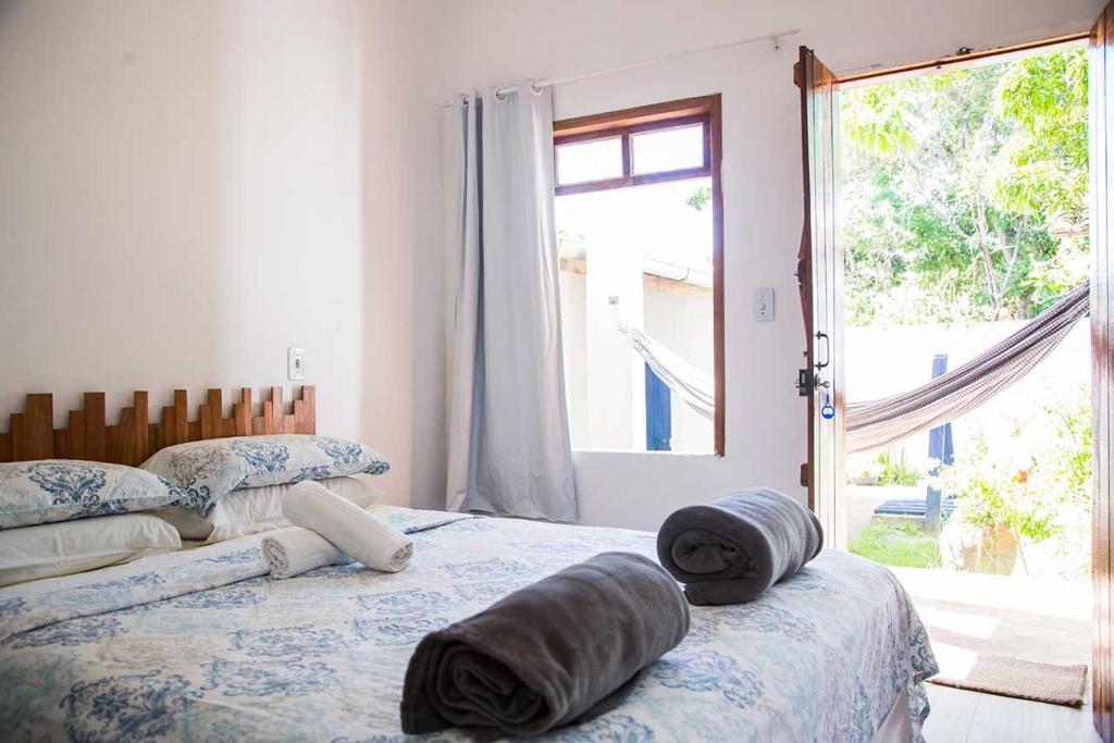 Mangue Seco Lodge - Experiência Gastronômica - Reina Suite