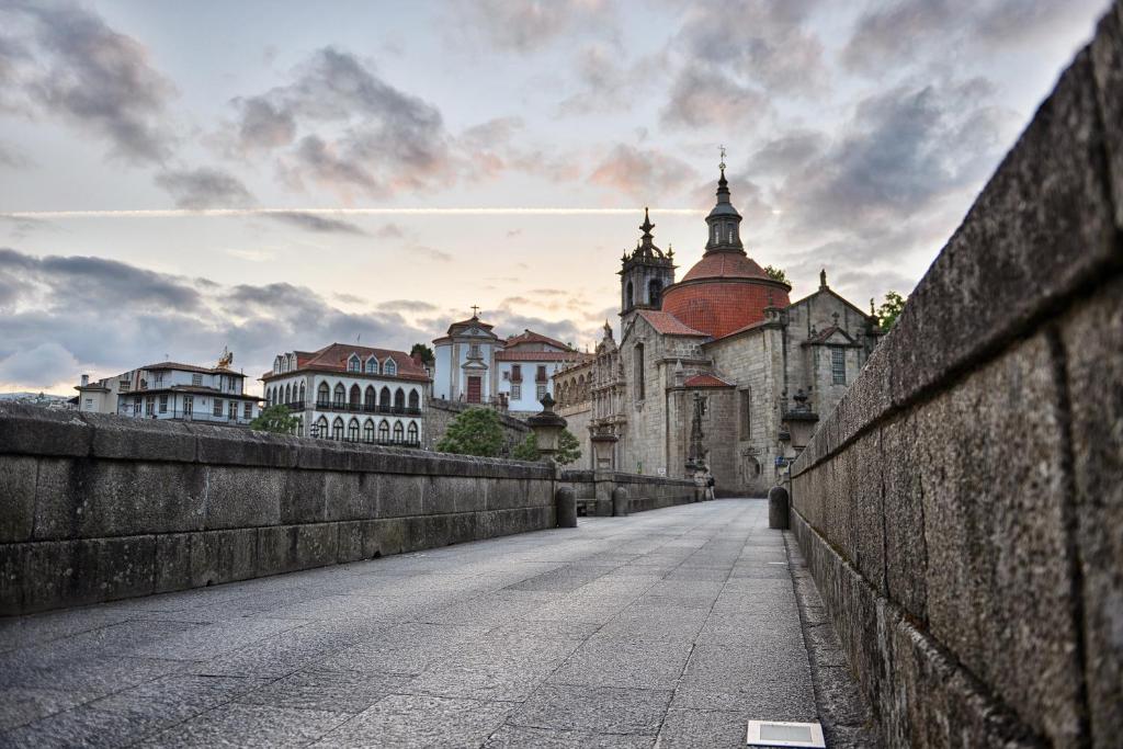Um ponto de interesse local perto do hotel