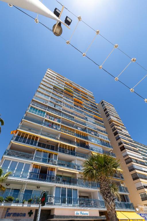Las Palmeras 10A, Benidorm – Bijgewerkte prijzen 2023
