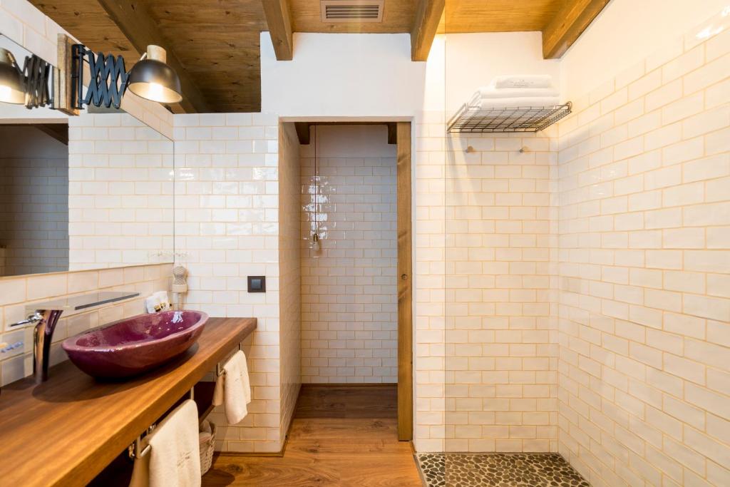 Fotografie z fotogalerie ubytování Hotel Mas la Ferreria v destinaci La Vall de Bianya