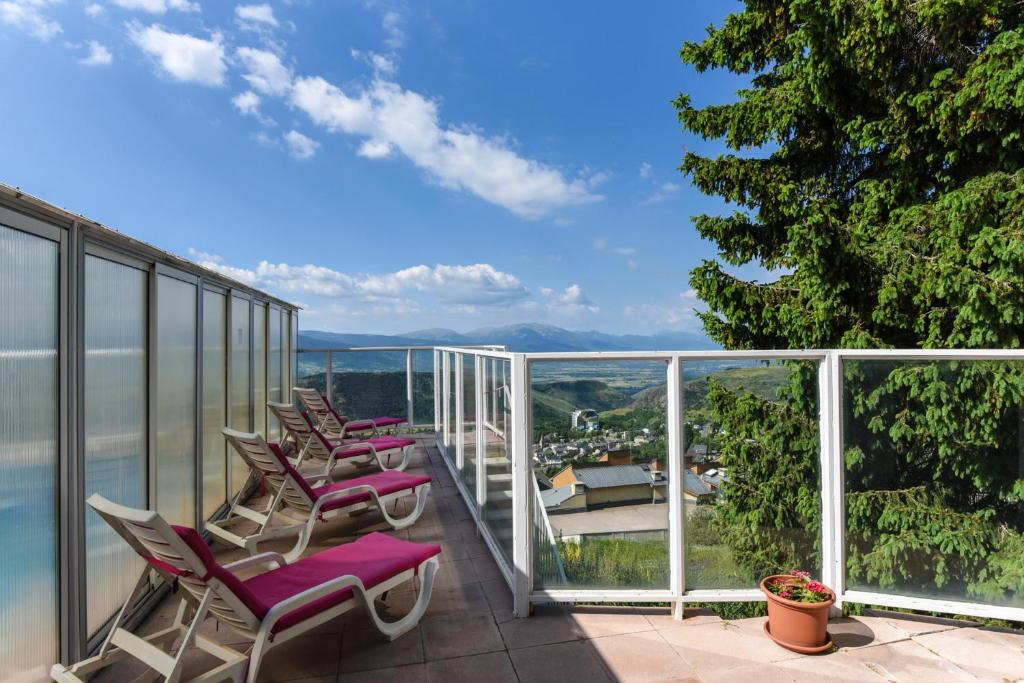Příroda nedaleko hotelu