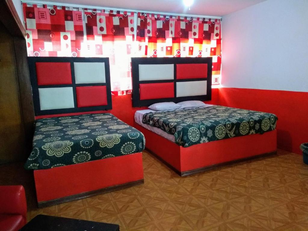 Hotel Real de Obregon