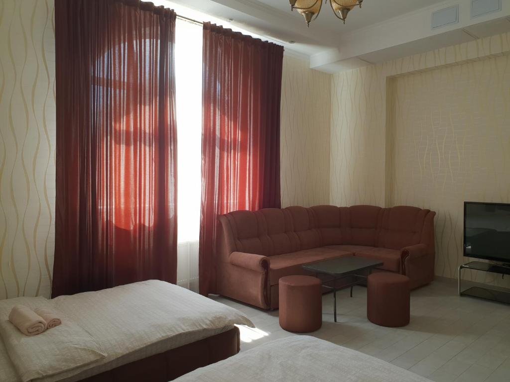 Гостевой дом НИК - Habitación Triple Estándar