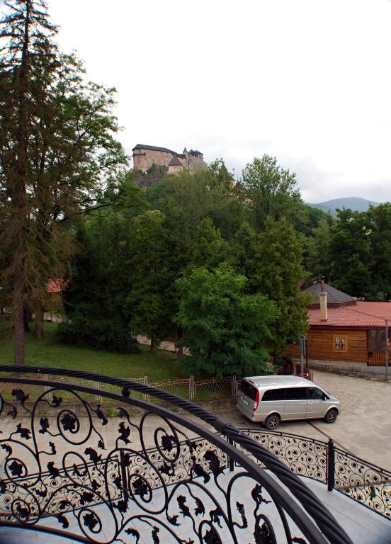 Fotografie z fotogalerie ubytování Hotel Palatín v destinaci Oravský Podzámok