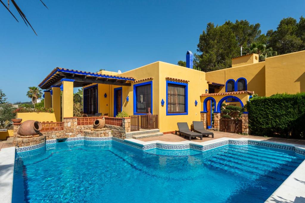Villa Can Palazon, Ibiza-stad – Bijgewerkte prijzen 2023