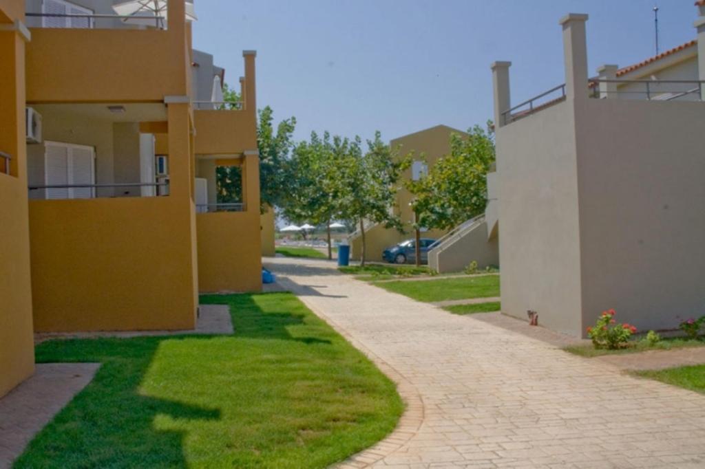Okolí aparthotelu