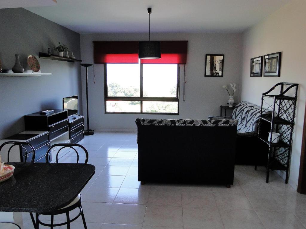 Kuchyňa alebo kuchynka v ubytovaní Apartamentos Blanco
