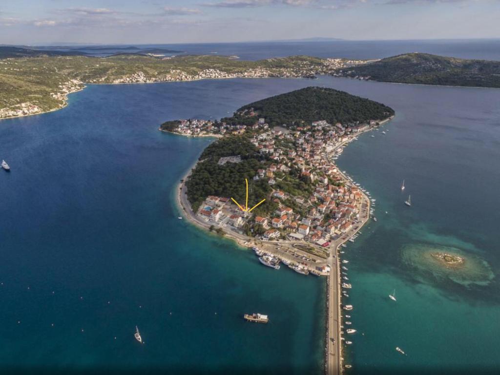Príroda v okolí apartmánu
