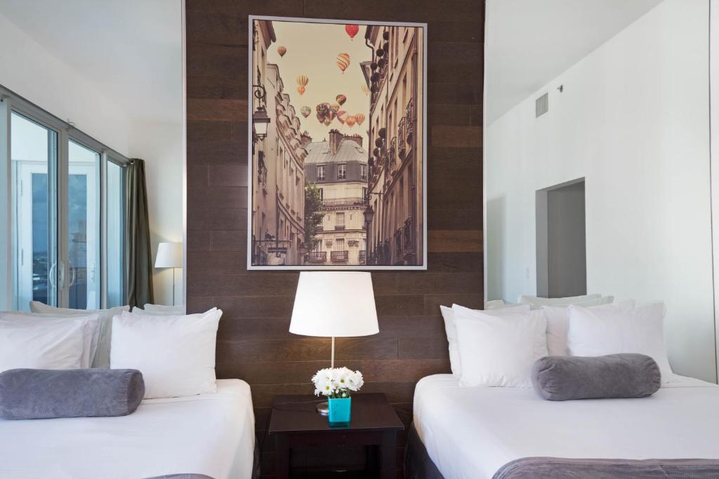 New Point Miami Beach Apartments - Penthouse Apartment