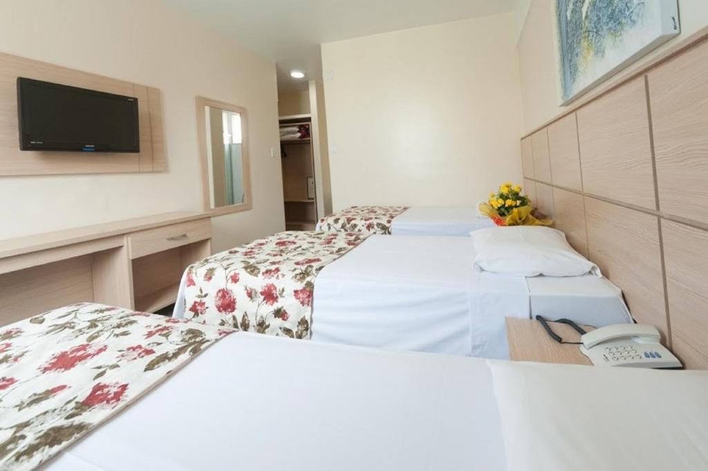  Dan Inn Express Salvador antigo Nacional Inn Salvador