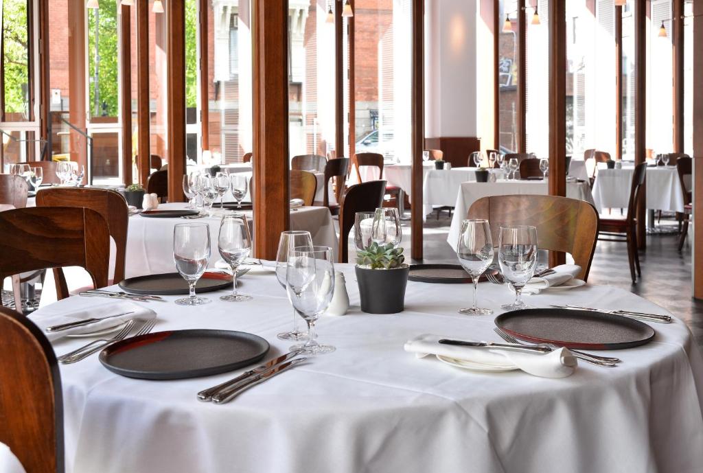 Hôtel de l'ITHQ - Resim 16