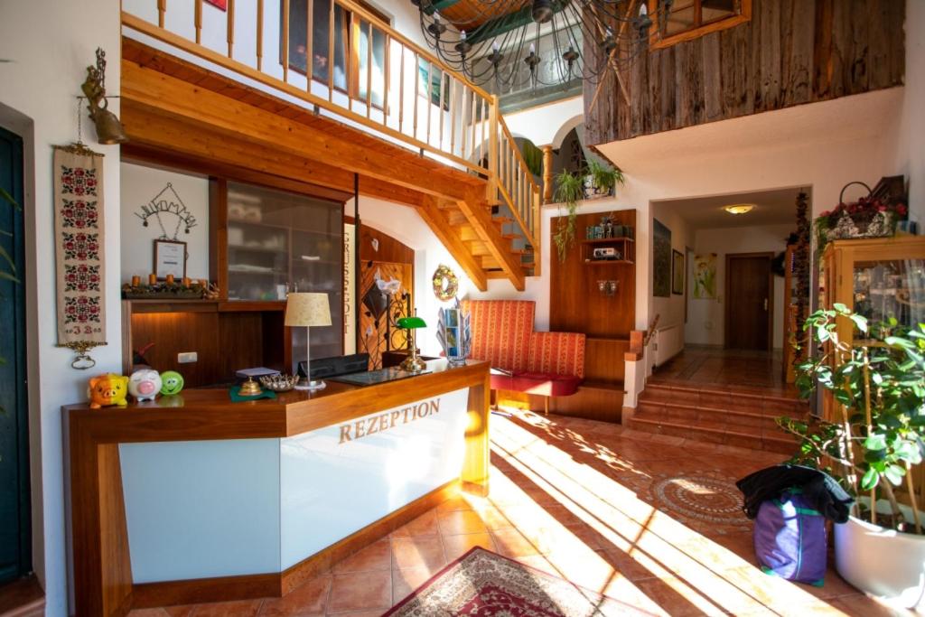 Fotografie z fotogalerie ubytování Landhotel Waldmühle v destinaci Sankt Georgen im Attergau
