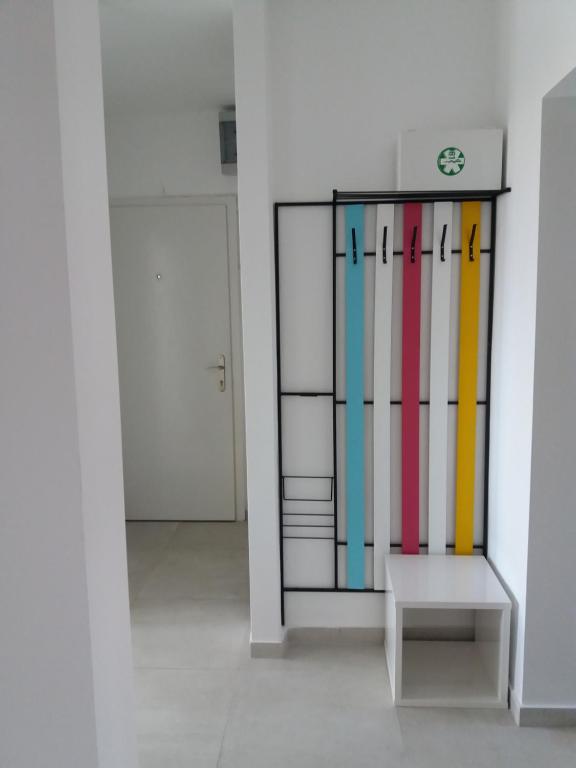 Fotografie z fotogalerie ubytování Lola app in city center, 4+1 pax v destinaci Pula