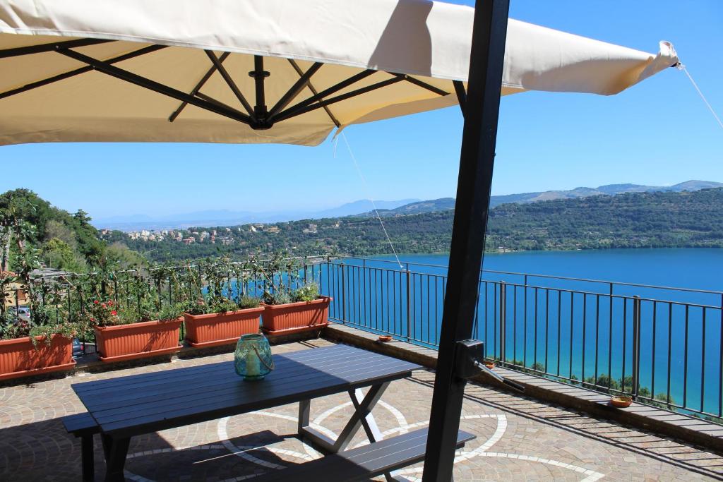 La Casetta Superior - Apartamento