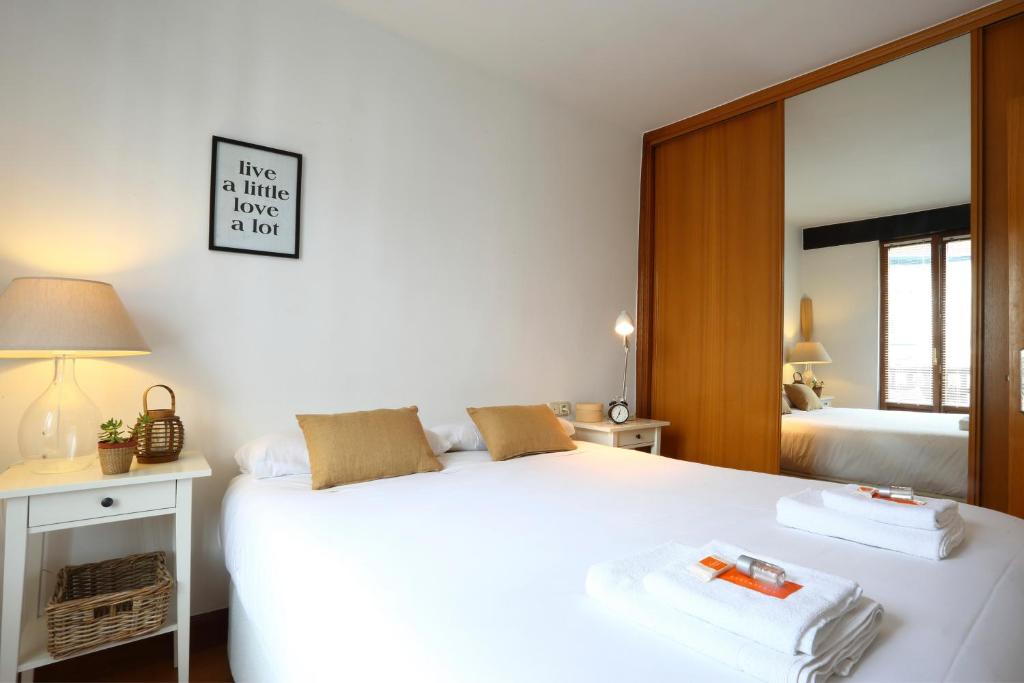 Mañuel by Smiling Rentals en Hondarribia