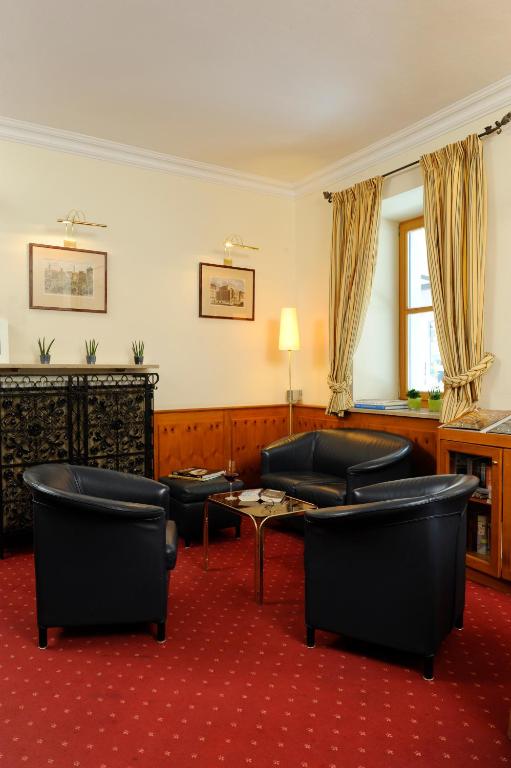 Hotel Blauer Bock - Resim 31