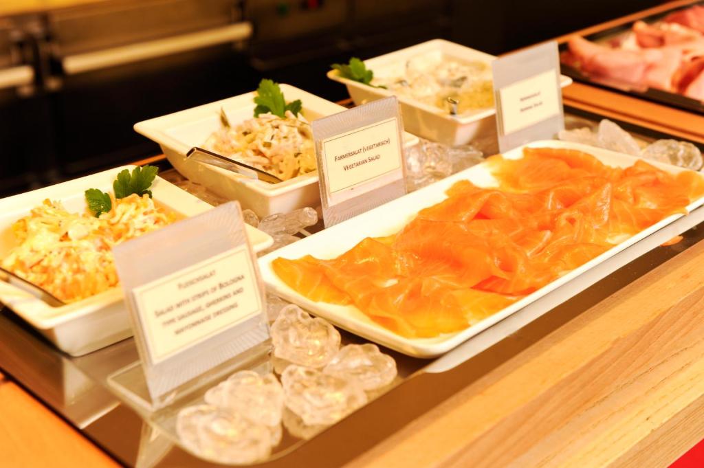 Hotel Blauer Bock - Resim 23