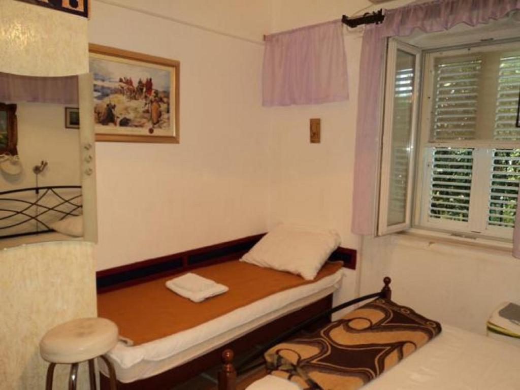 Posezení v ubytování Rooms Duran