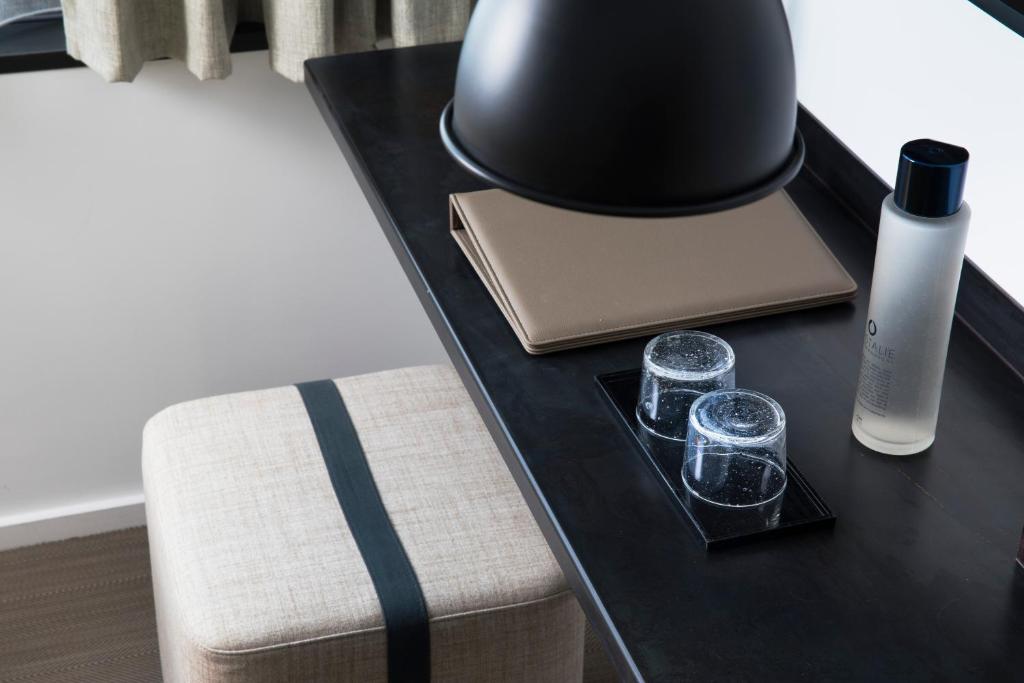 Hôtel Les Deux Girafes - 7