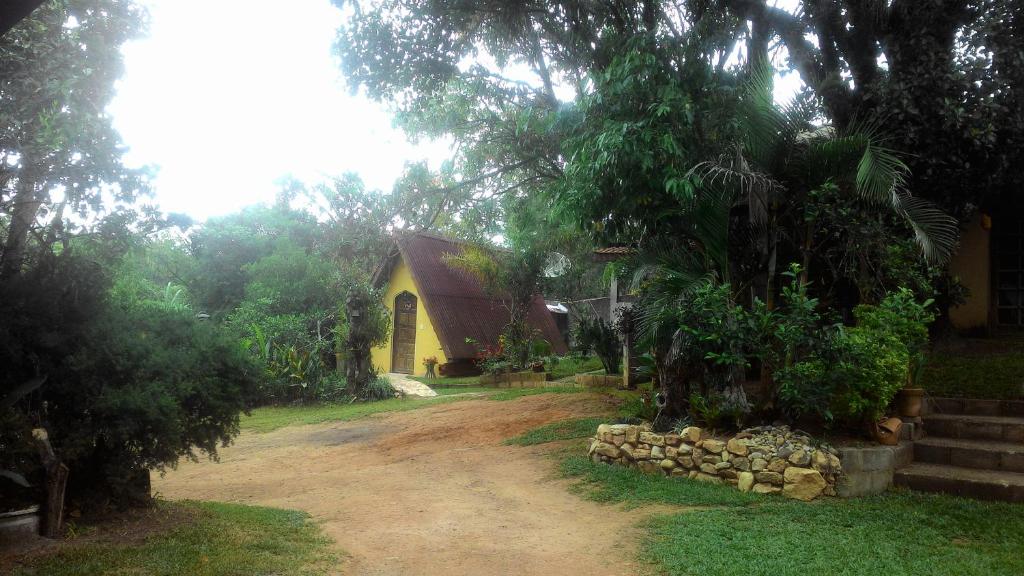  Chalé Rancho Aratama