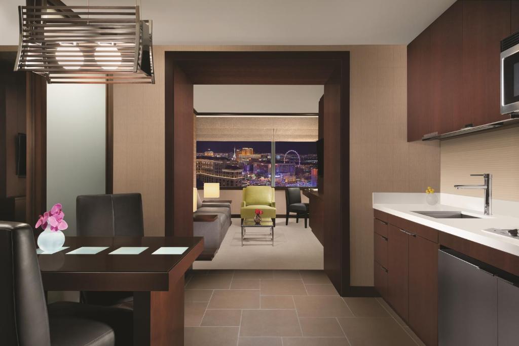Vdara Hotel & Spa at ARIA Las Vegas - Студия
