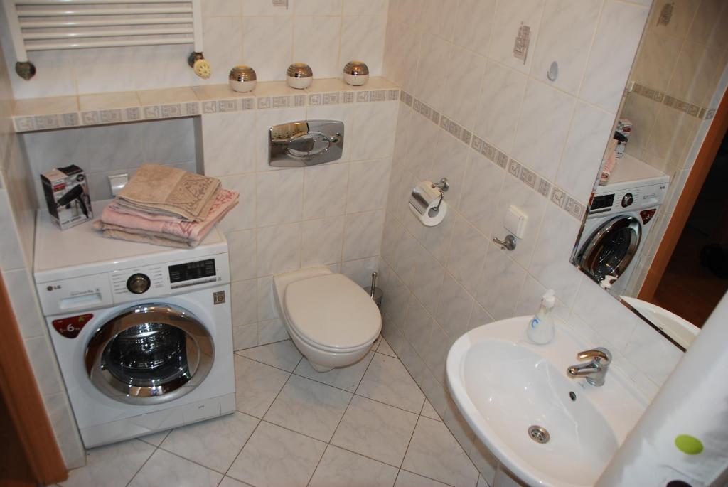 Kasztanowa Apartament - Suite Con Balcón