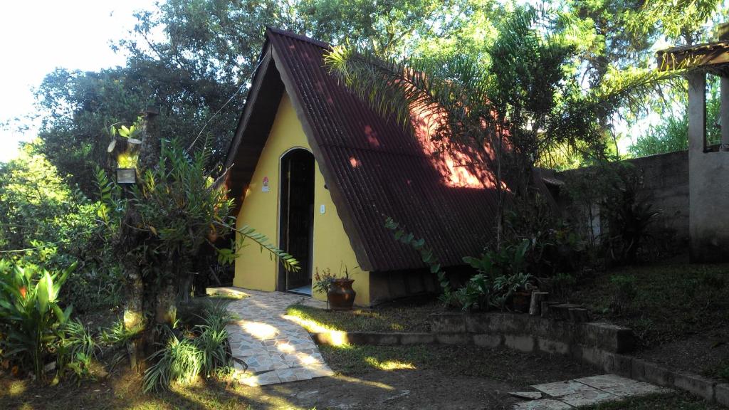  Chalé Rancho Aratama