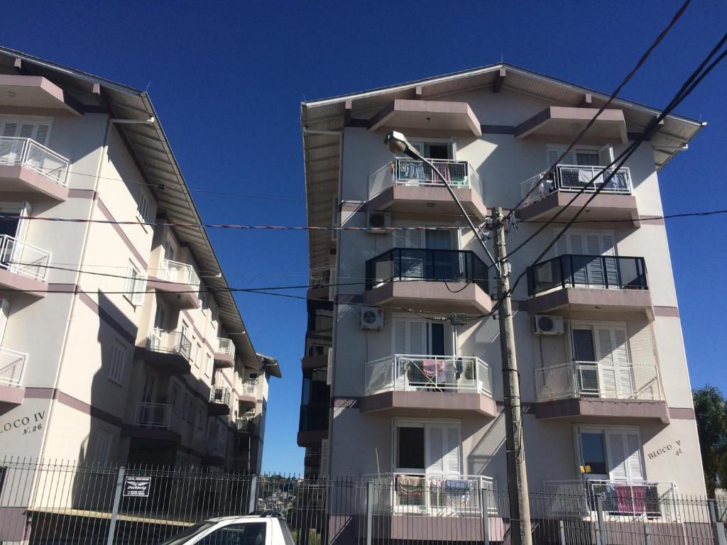 Apartamento em condominio fechado Bento Goncalves