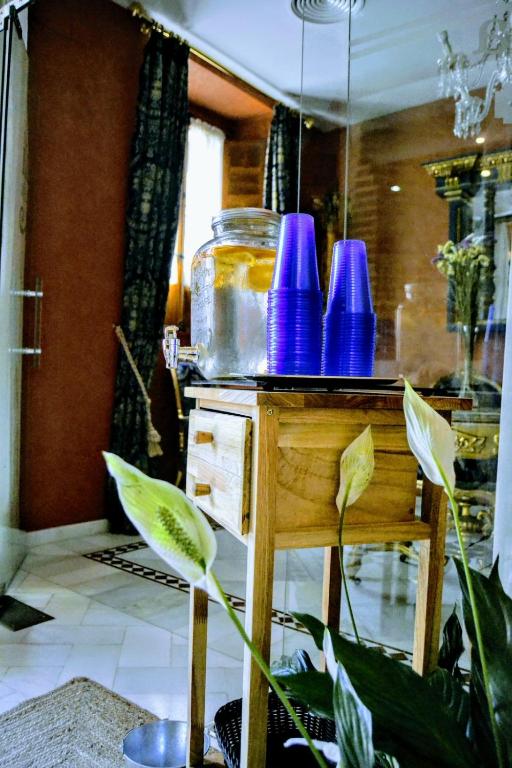 La Llave de la Judería Hotel Boutique - Resim 41