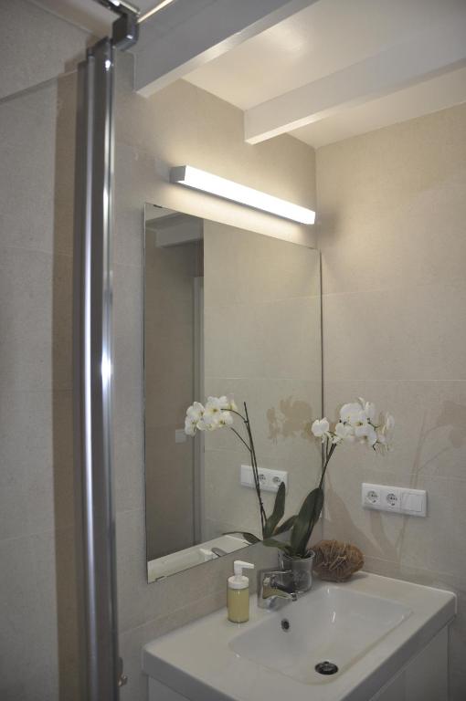 Kúpeľňa v ubytovaní Loft San Diego 2