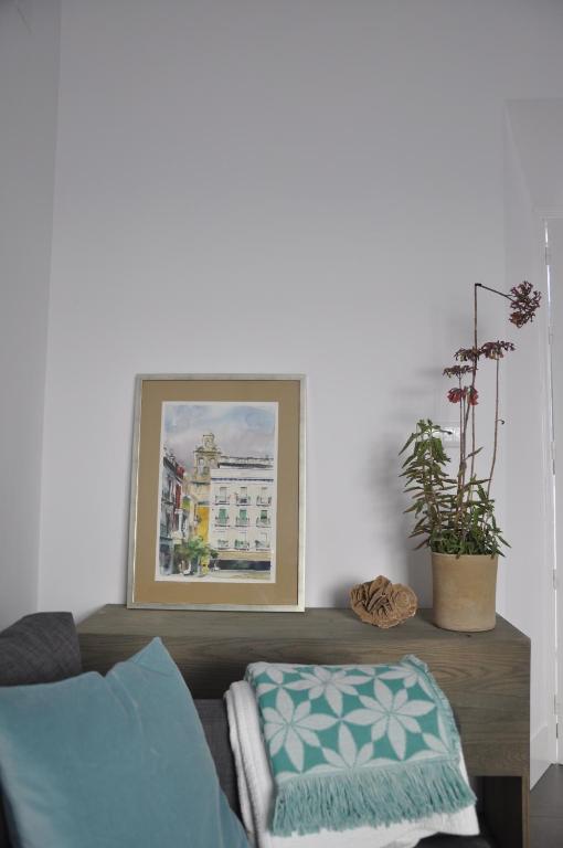 Fotografia z galérie ubytovania Loft San Diego 2 v destinácii Sanlúcar de Barrameda