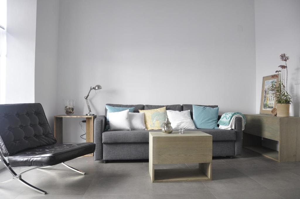 Posedenie v ubytovaní Loft San Diego 2