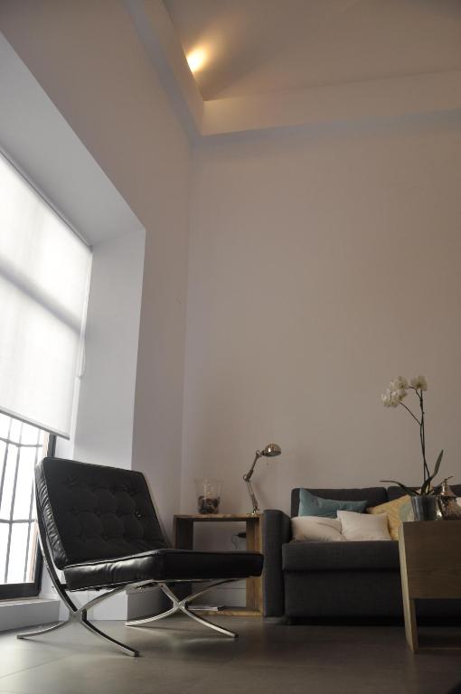 Posedenie v ubytovaní Loft San Diego 2
