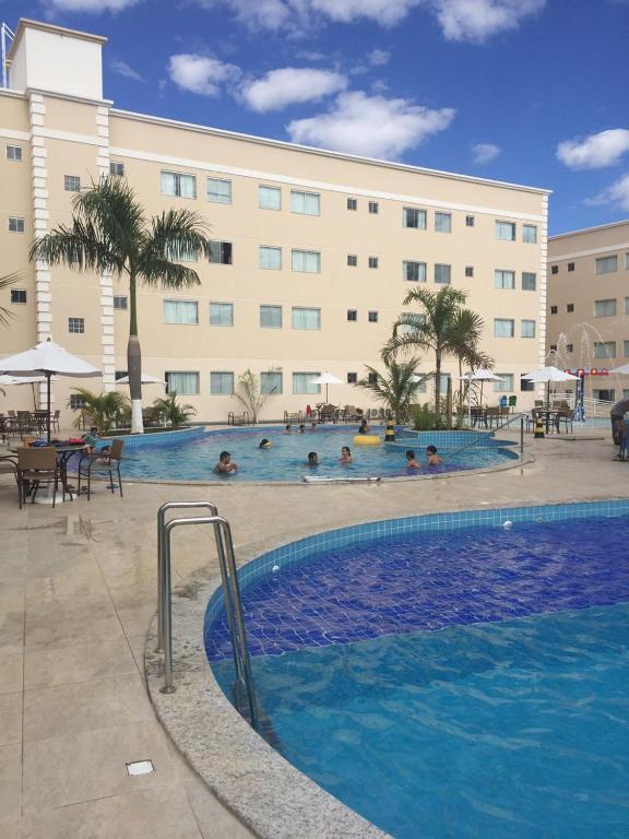  Apartamento Encontro da Aguas