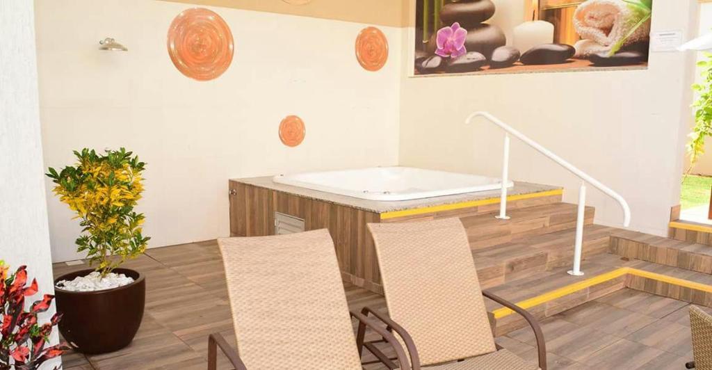  Apartamento Encontro da Aguas