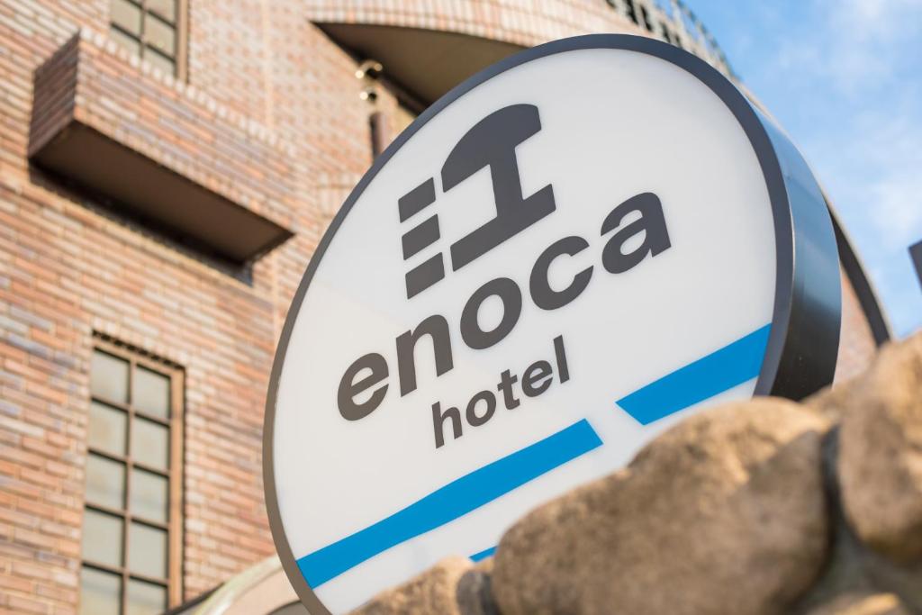 Certifikát, hodnocení, plakát nebo jiný dokument vystavený v ubytování Enoca Hotel