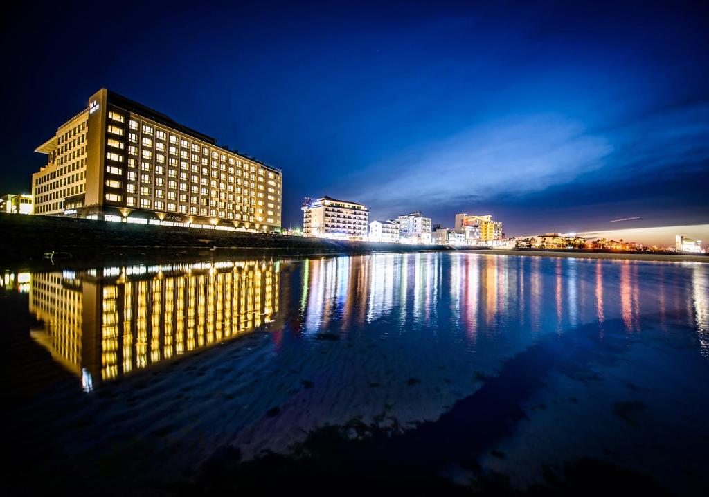 Příroda nedaleko hotelu