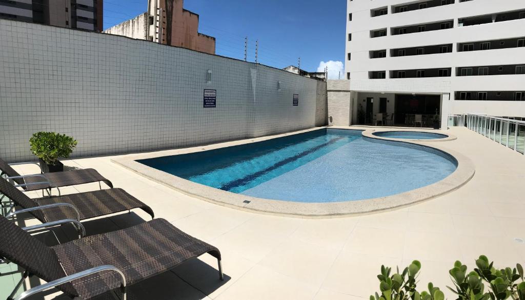  Apartamento R. da Paz