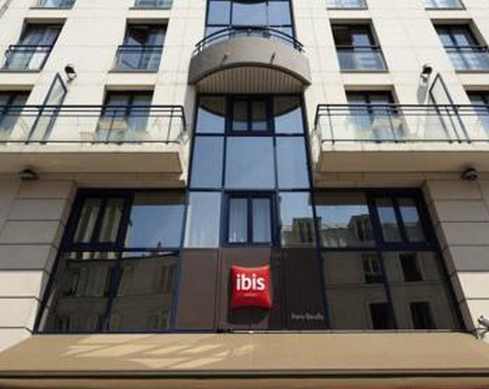 ibis Paris Gare de Lyon Reuilly - Resim 35