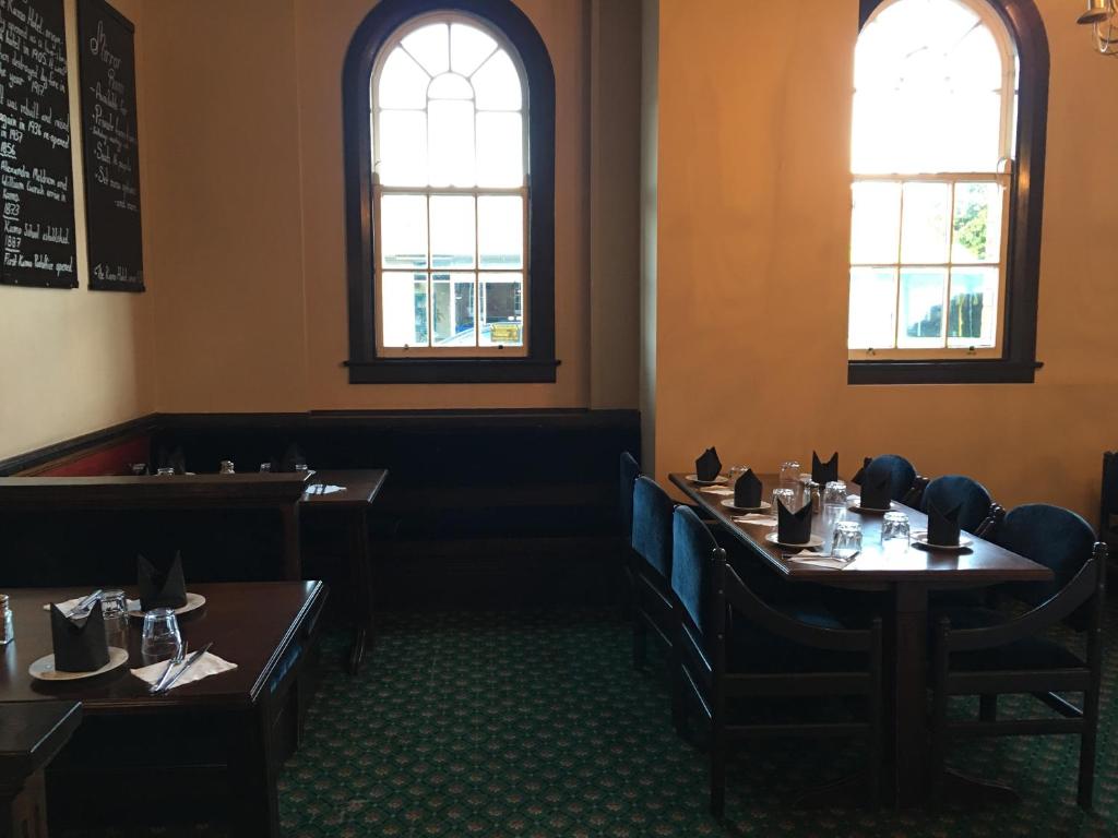 The Kamo Hotel - Resim 9