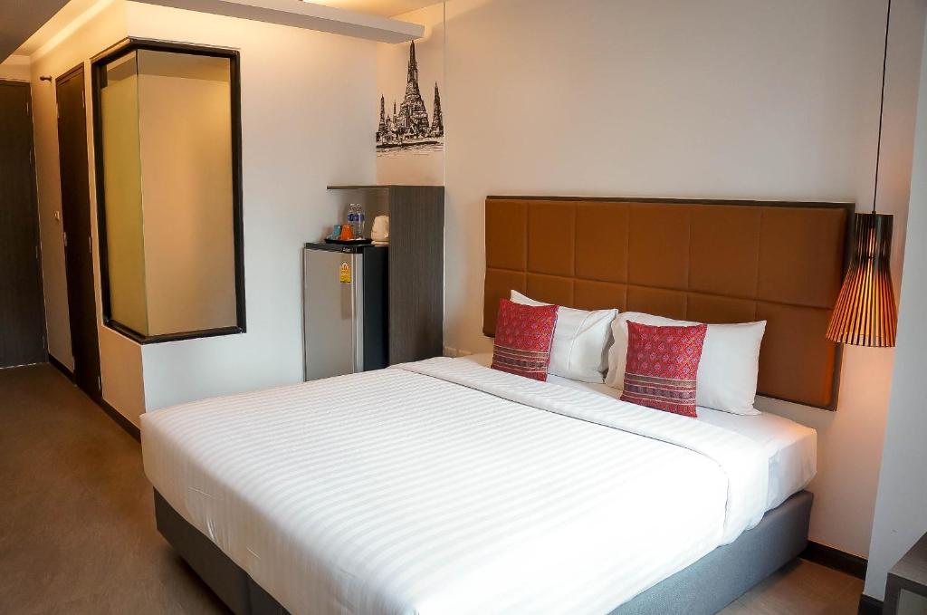 Aim House Bangkok No Parking - Resim 20