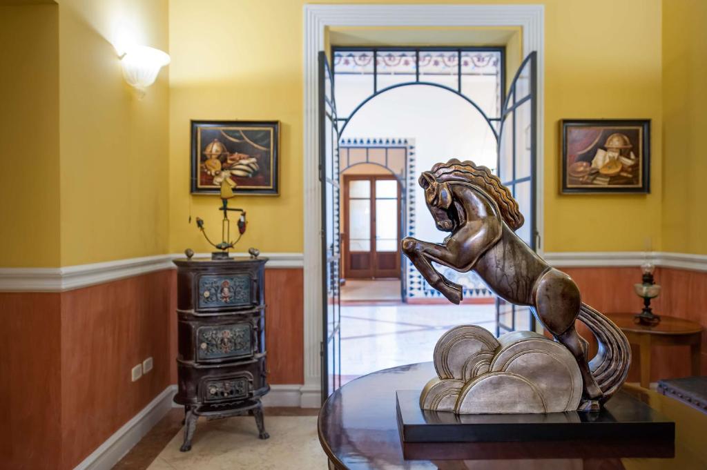 Fotografie z fotogalerie ubytování Best Western Ai Cavalieri Hotel v destinaci Palermo