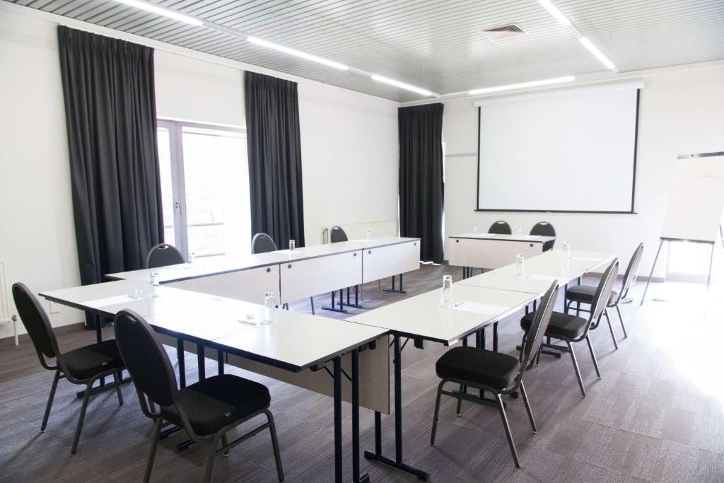Konferenční prostory v ubytování Best Western Plus Aldhem Hotel