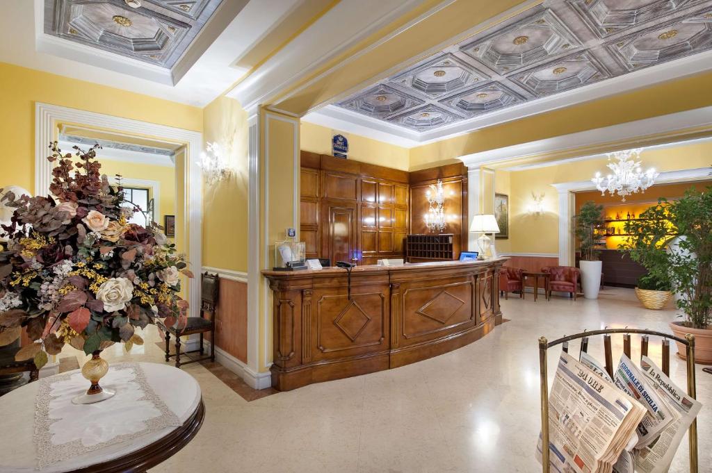 Best Western Ai Cavalieri Hotel - Resim 24