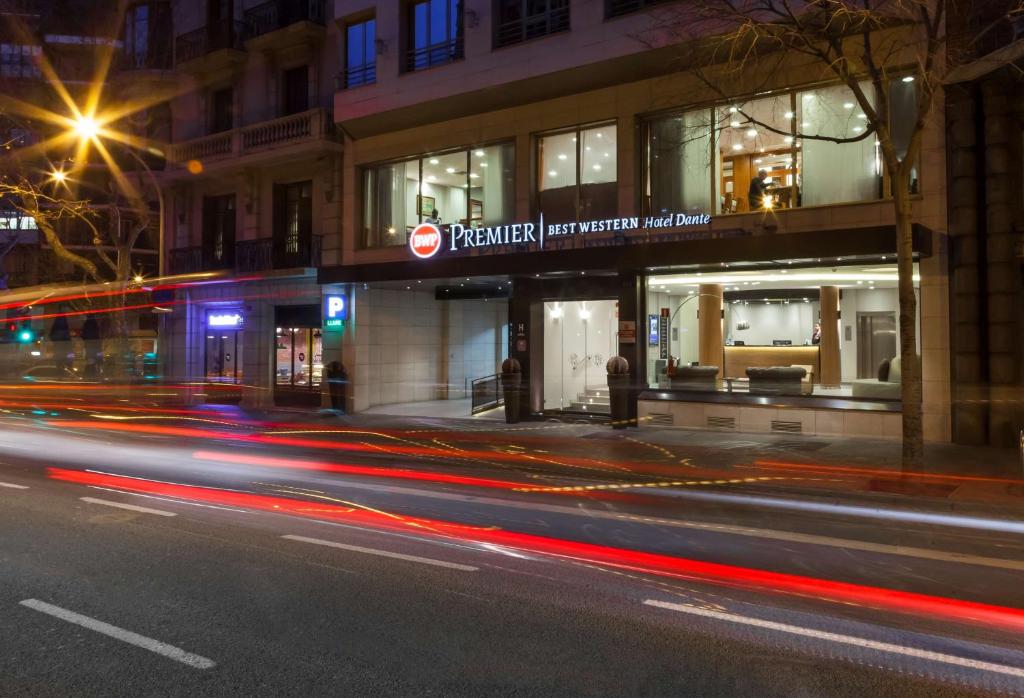 Best Western Premier Hotel Dante - Resim 9
