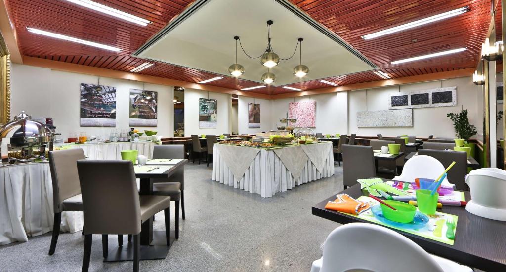 Restaurace v ubytování Hotel Astoria Sure Hotel Collection By Best Western