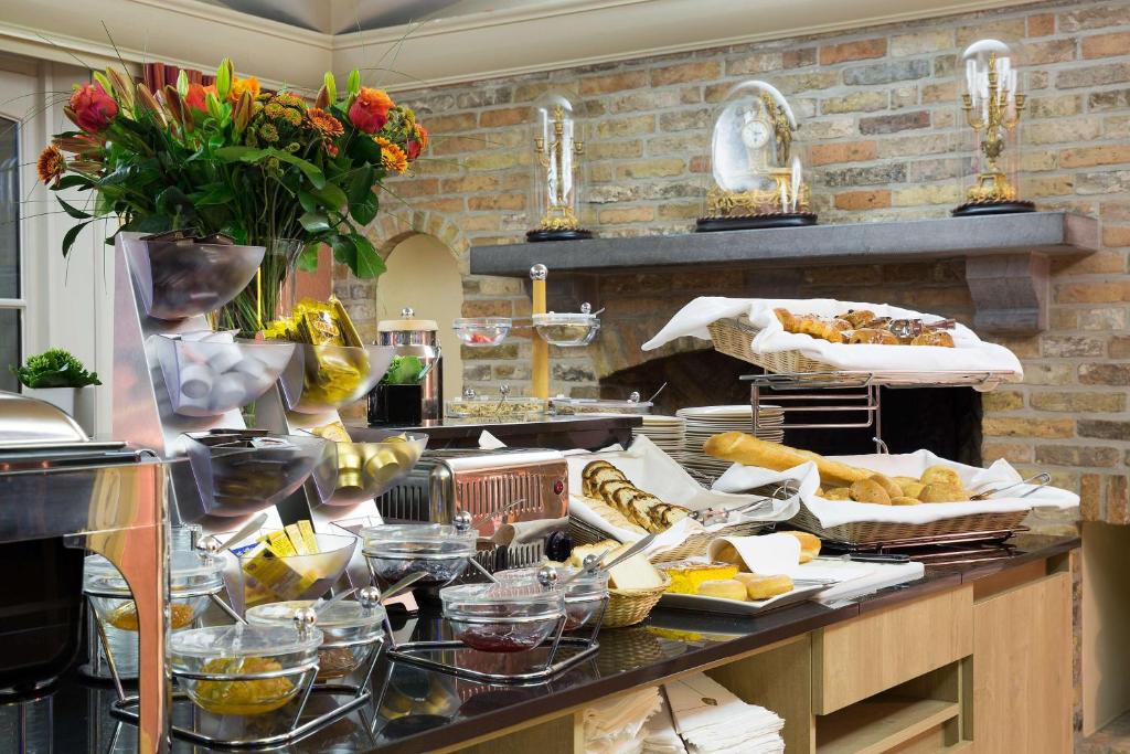 Hotel Restaurant Weinebrugge - Resim 38