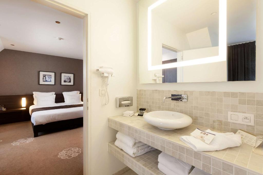 Hotel Restaurant Weinebrugge - Resim 34